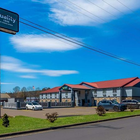 Quality Inn Fort Payne I-59 Exit 222 Esterno foto
