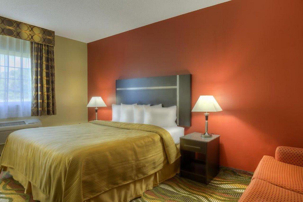 Quality Inn Fort Payne I-59 Exit 222 Esterno foto