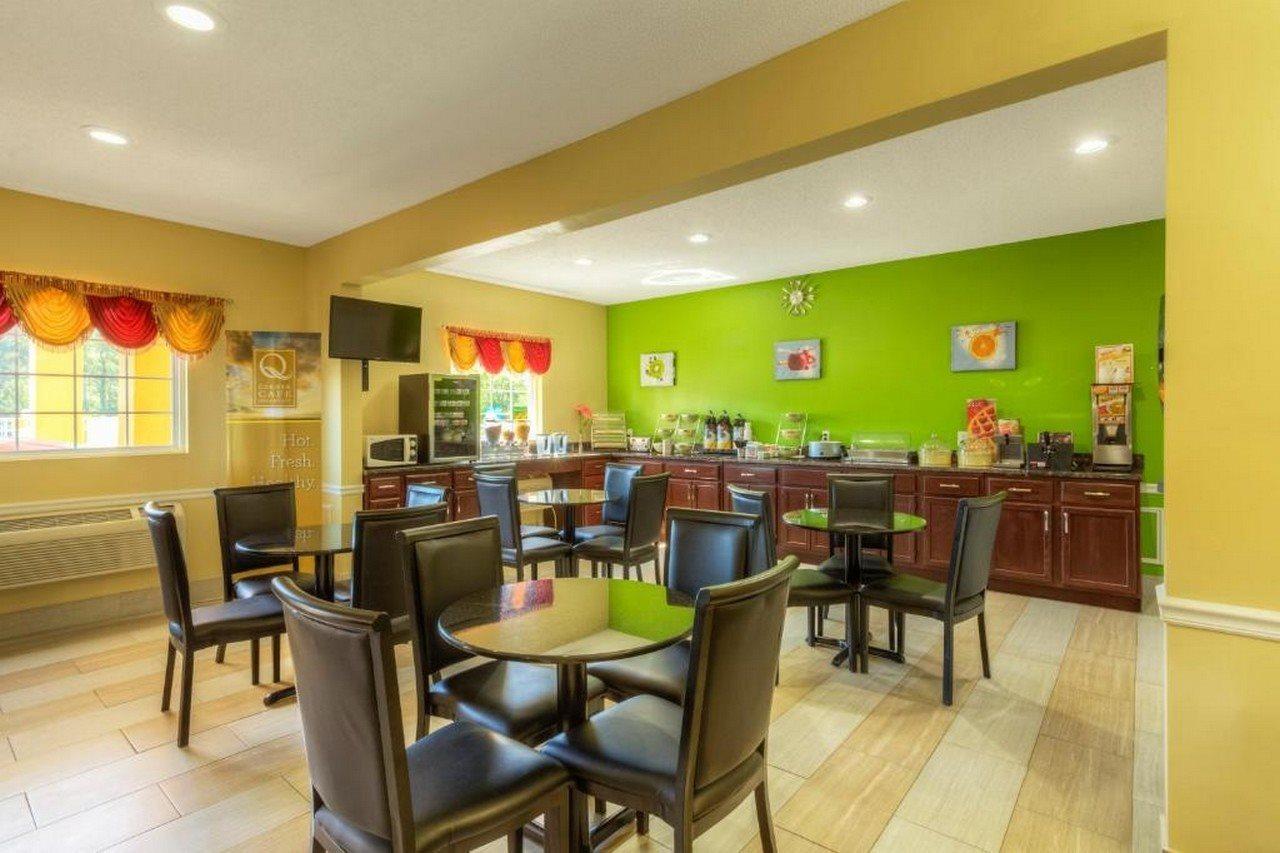 Quality Inn Fort Payne I-59 Exit 222 Esterno foto