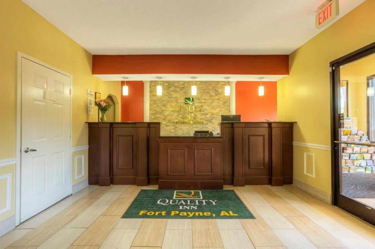 Quality Inn Fort Payne I-59 Exit 222 Esterno foto