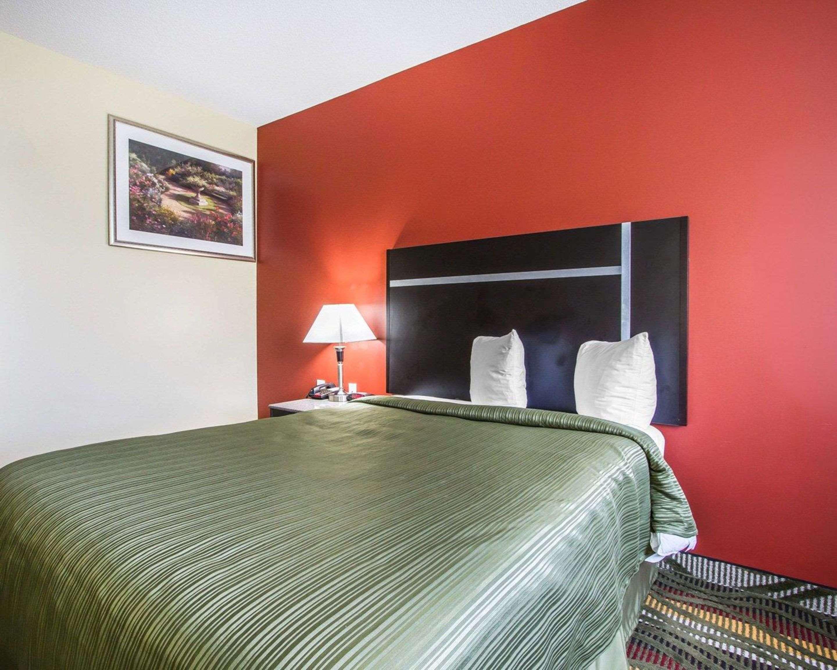Quality Inn Fort Payne I-59 Exit 222 Esterno foto