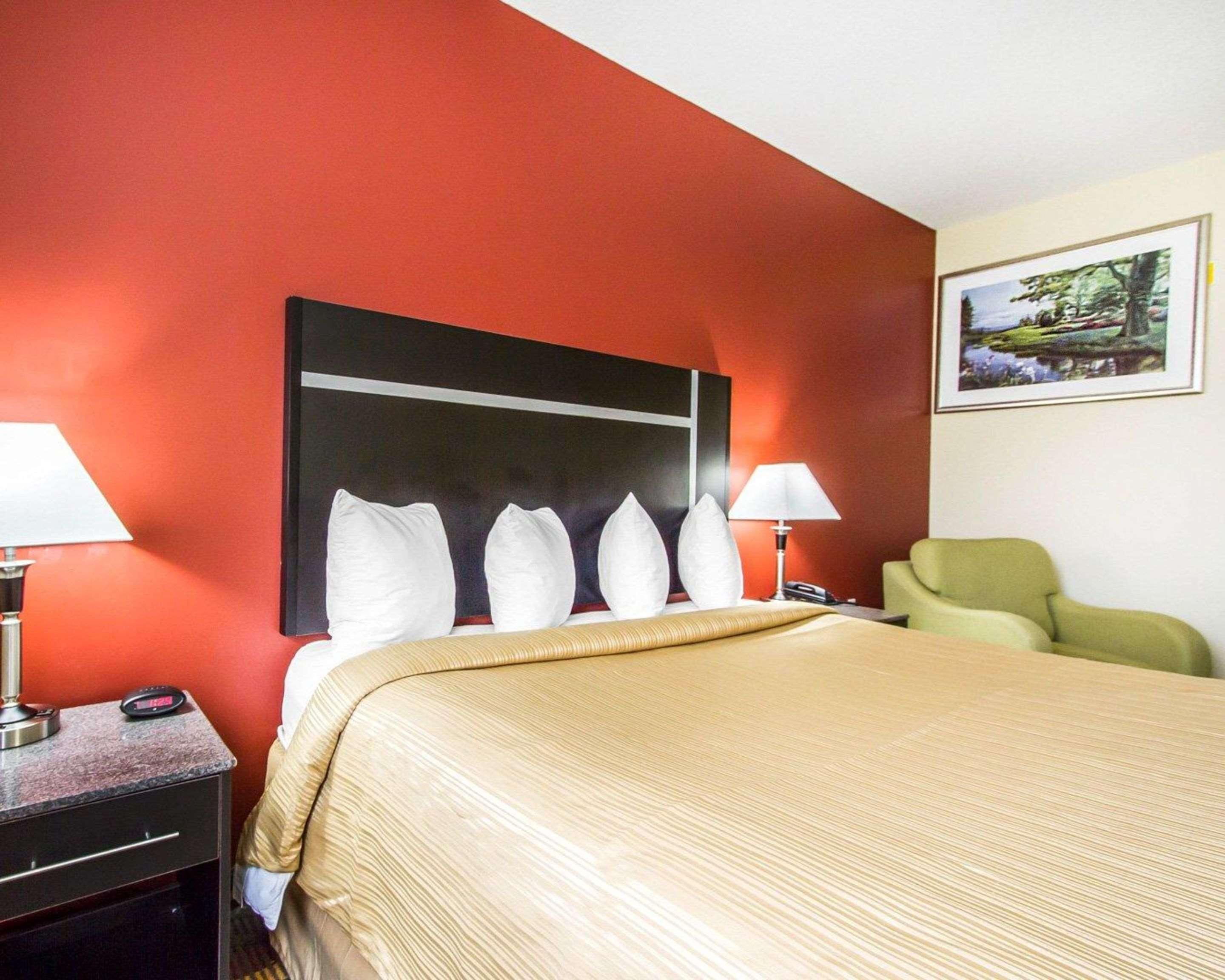Quality Inn Fort Payne I-59 Exit 222 Esterno foto