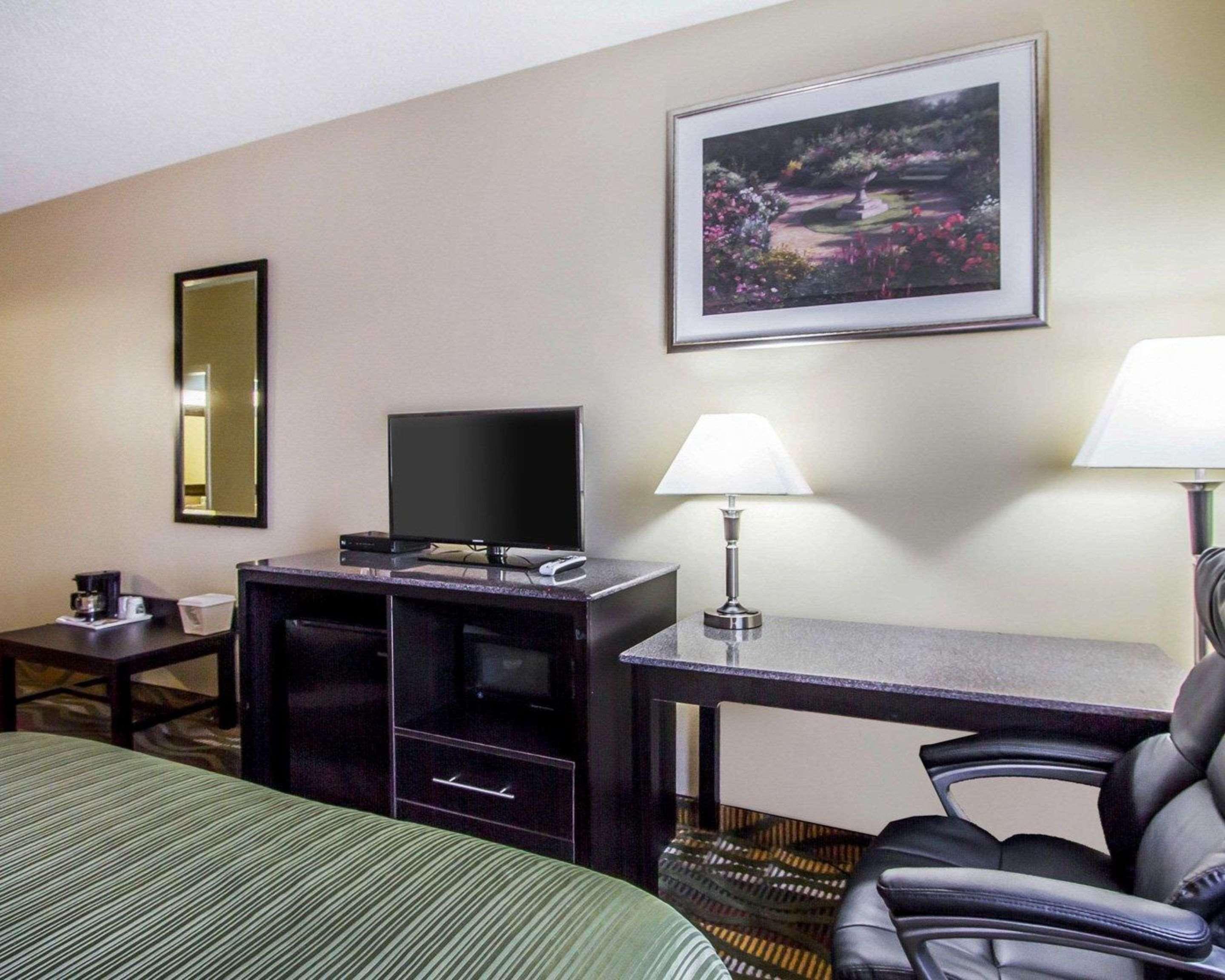 Quality Inn Fort Payne I-59 Exit 222 Esterno foto