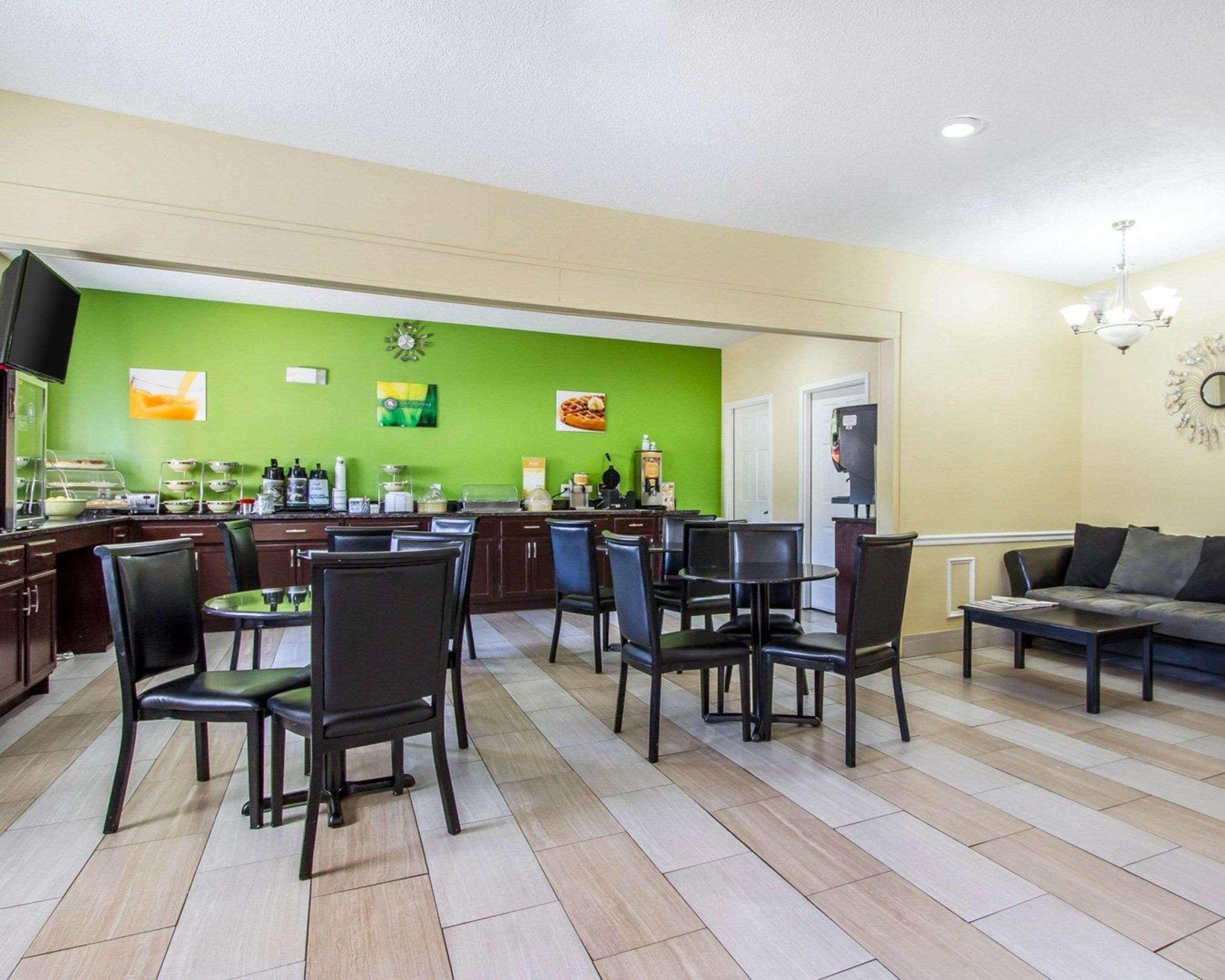 Quality Inn Fort Payne I-59 Exit 222 Esterno foto
