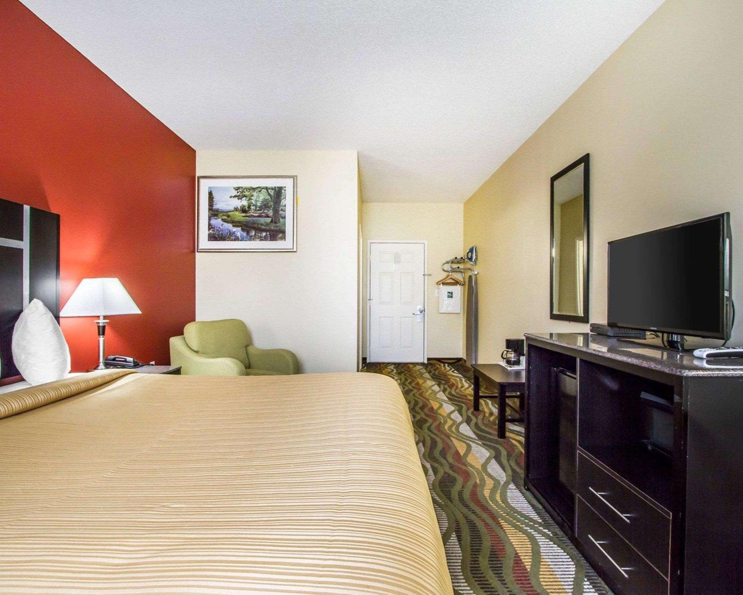 Quality Inn Fort Payne I-59 Exit 222 Esterno foto