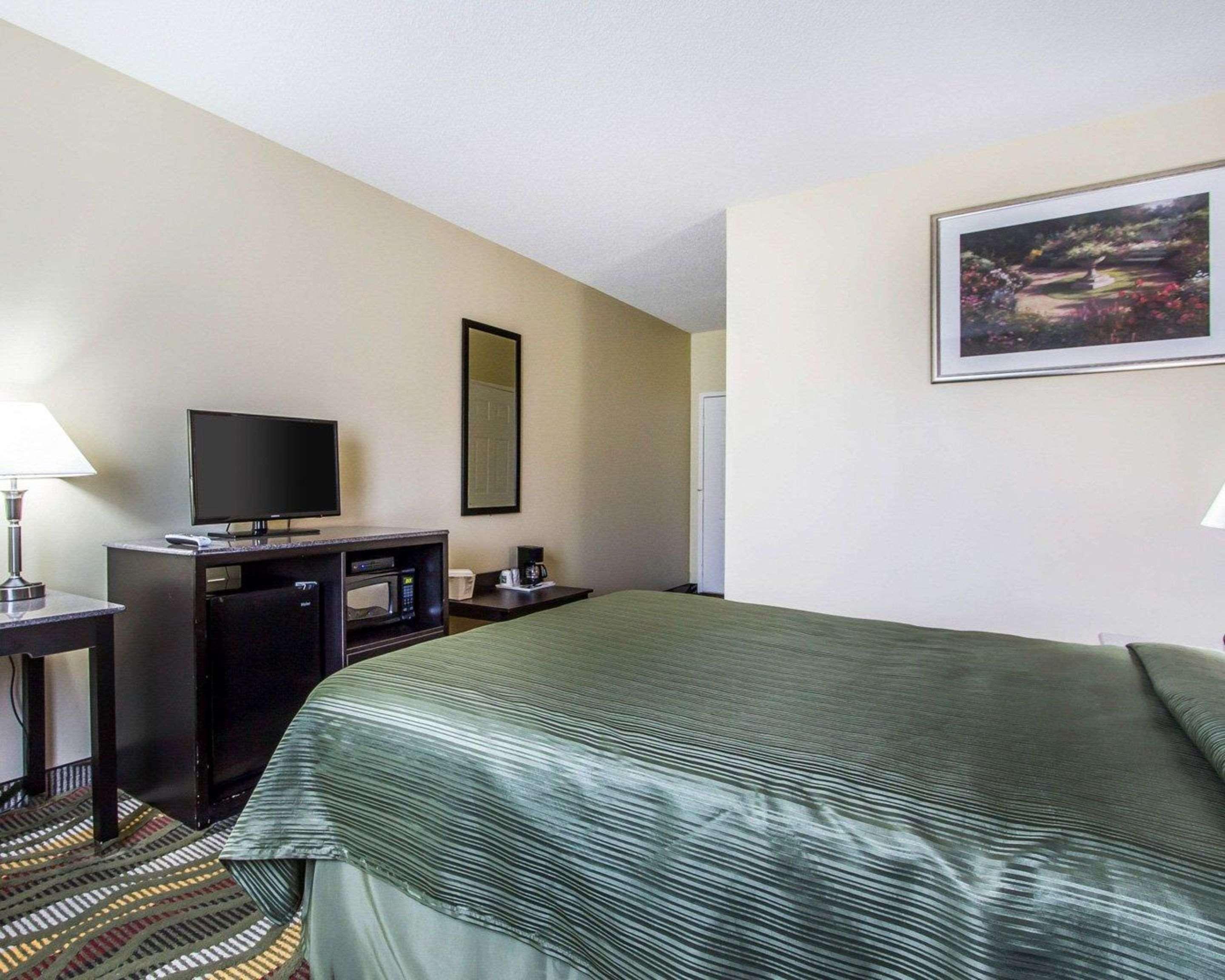 Quality Inn Fort Payne I-59 Exit 222 Esterno foto