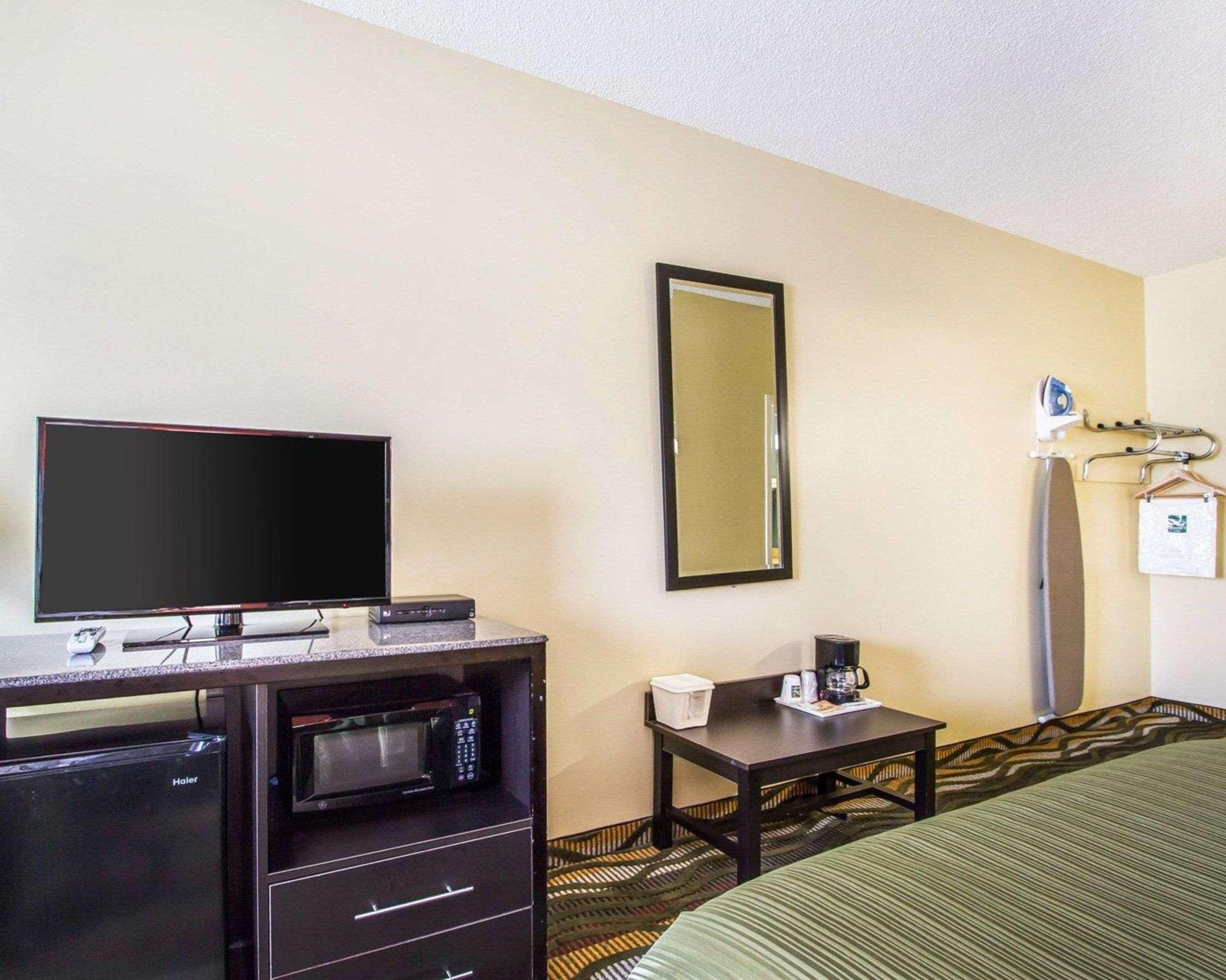 Quality Inn Fort Payne I-59 Exit 222 Esterno foto