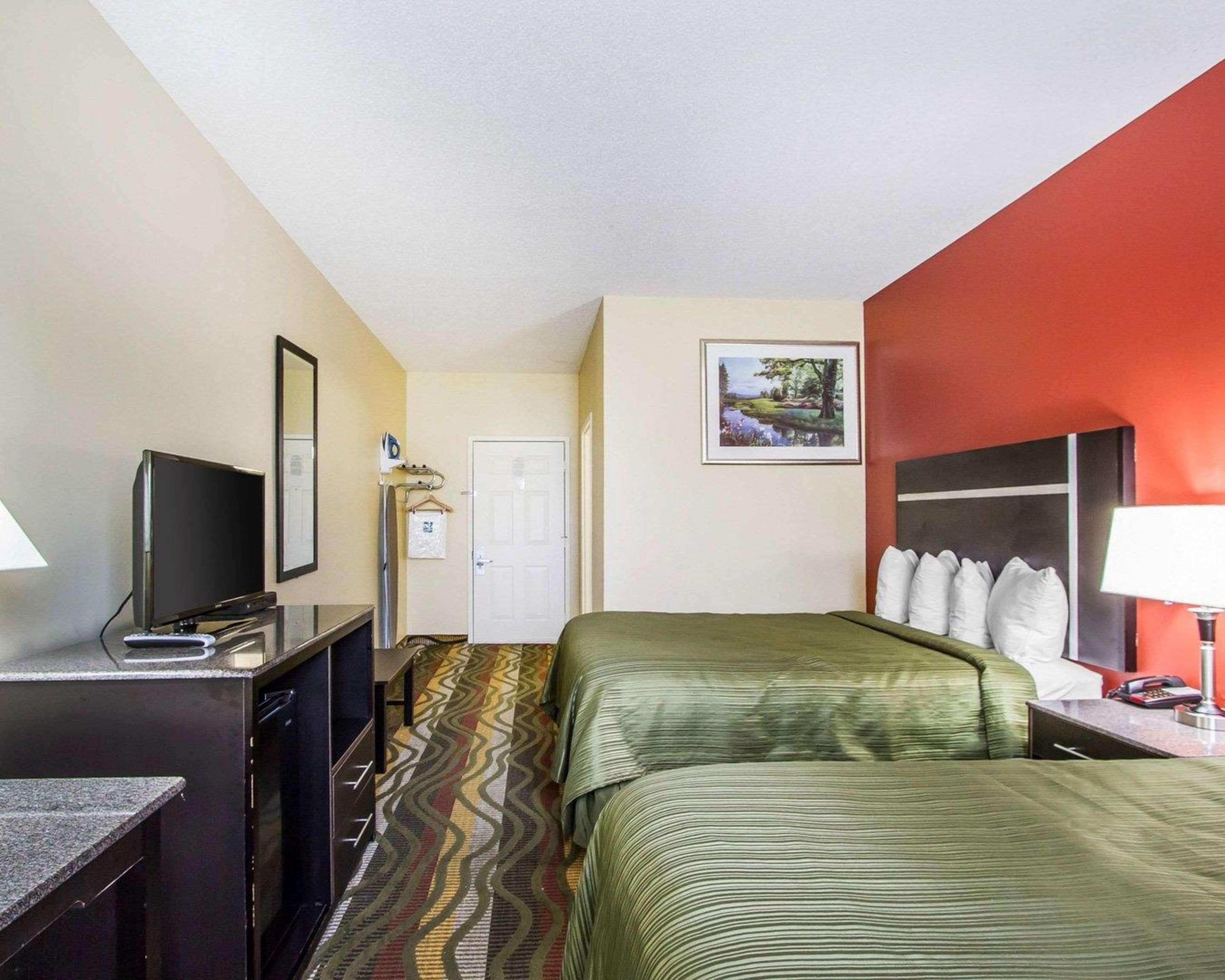 Quality Inn Fort Payne I-59 Exit 222 Esterno foto