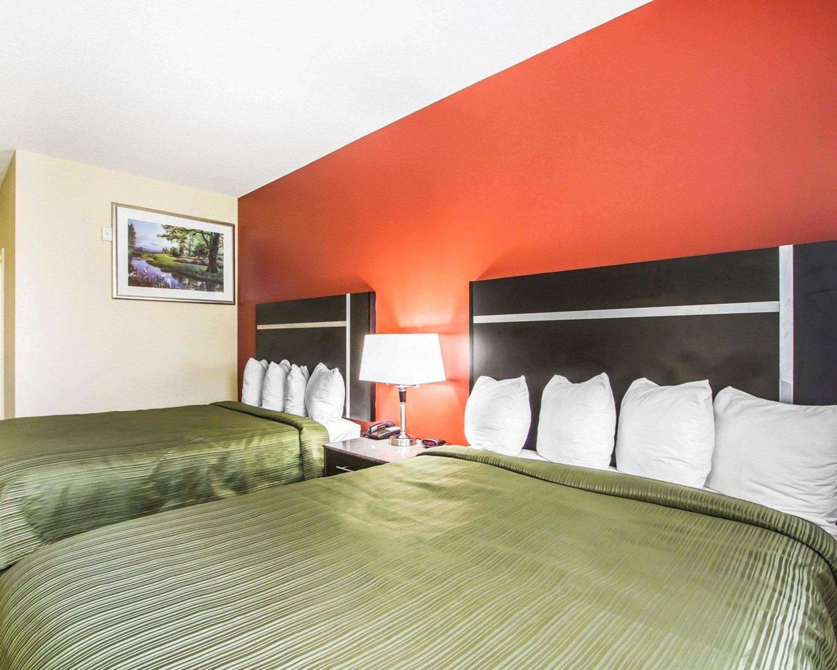 Quality Inn Fort Payne I-59 Exit 222 Esterno foto