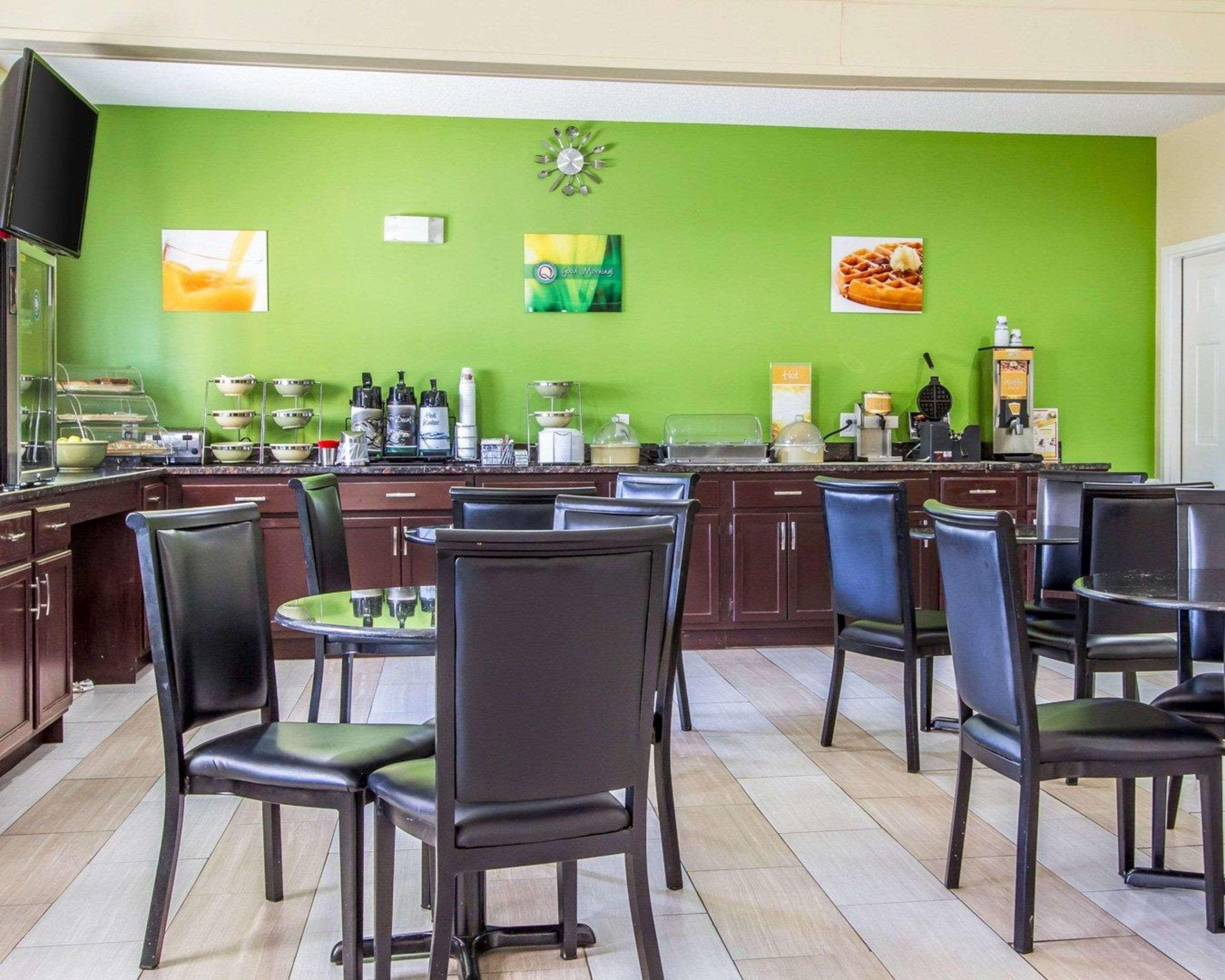 Quality Inn Fort Payne I-59 Exit 222 Esterno foto