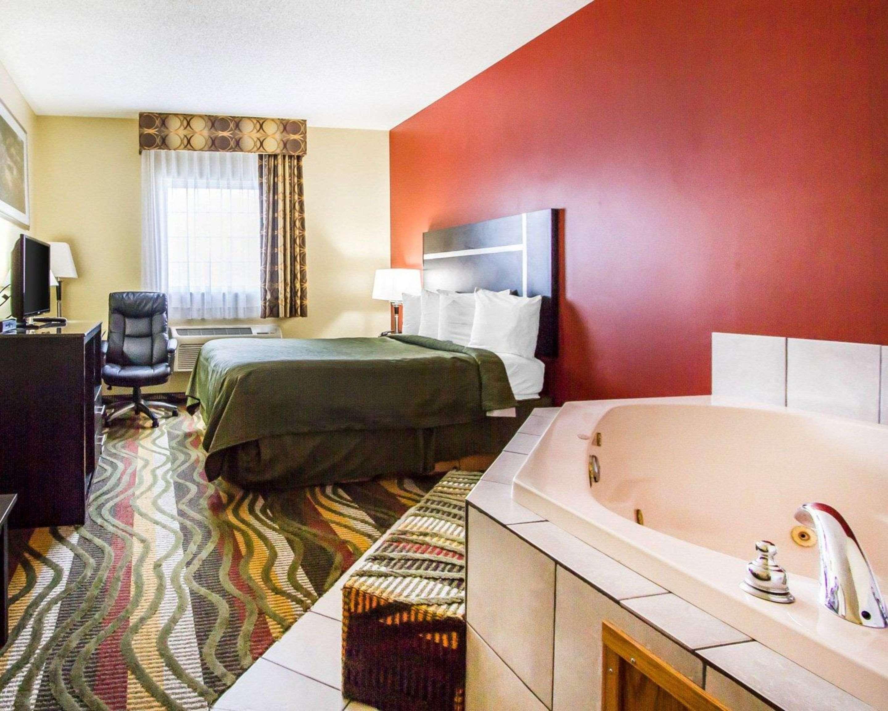 Quality Inn Fort Payne I-59 Exit 222 Esterno foto