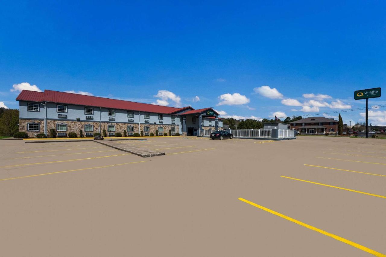 Quality Inn Fort Payne I-59 Exit 222 Esterno foto