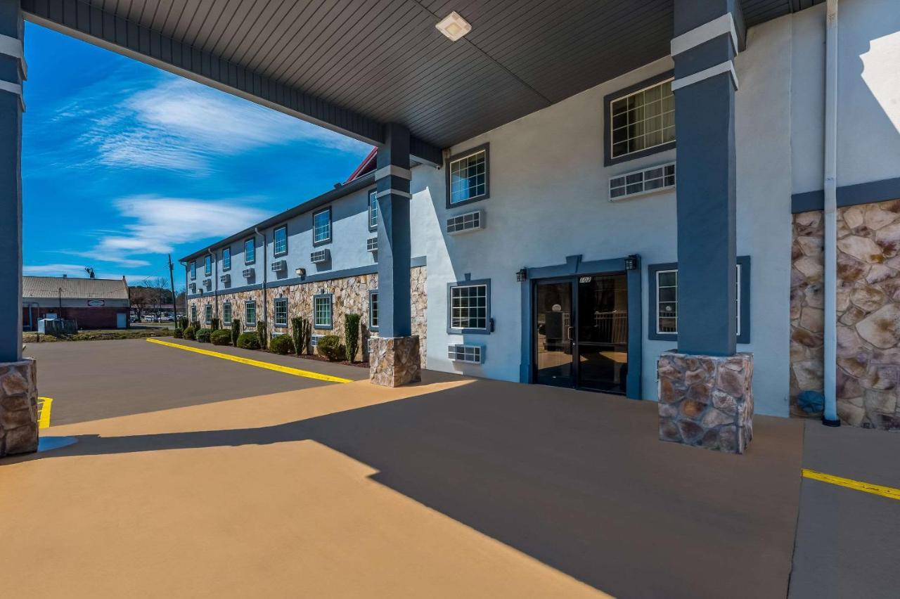 Quality Inn Fort Payne I-59 Exit 222 Esterno foto