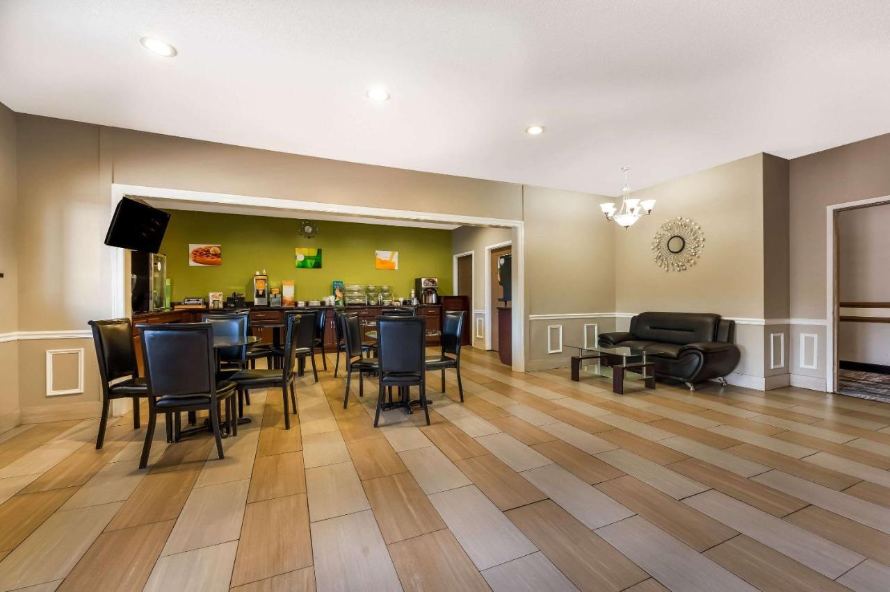 Quality Inn Fort Payne I-59 Exit 222 Esterno foto