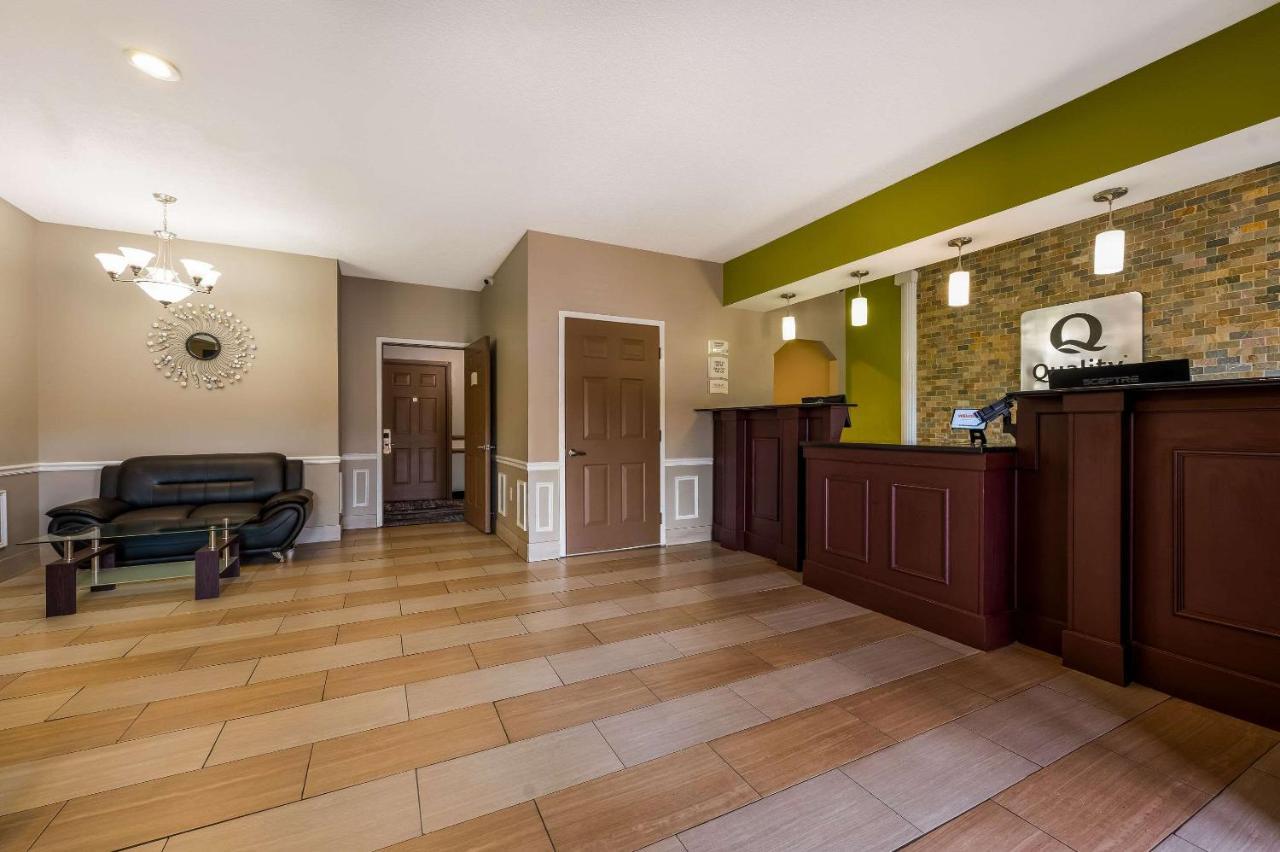 Quality Inn Fort Payne I-59 Exit 222 Esterno foto