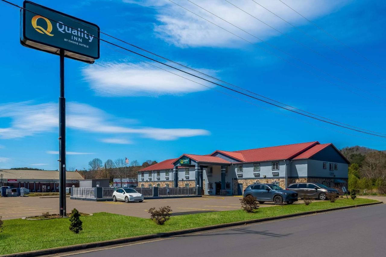 Quality Inn Fort Payne I-59 Exit 222 Esterno foto