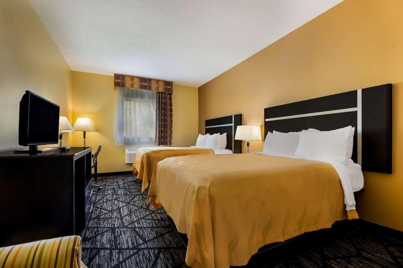 Quality Inn Fort Payne I-59 Exit 222 Esterno foto