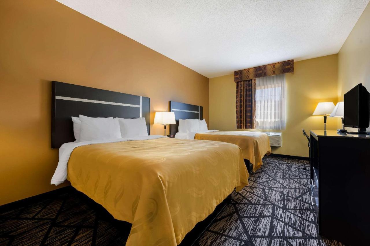 Quality Inn Fort Payne I-59 Exit 222 Esterno foto