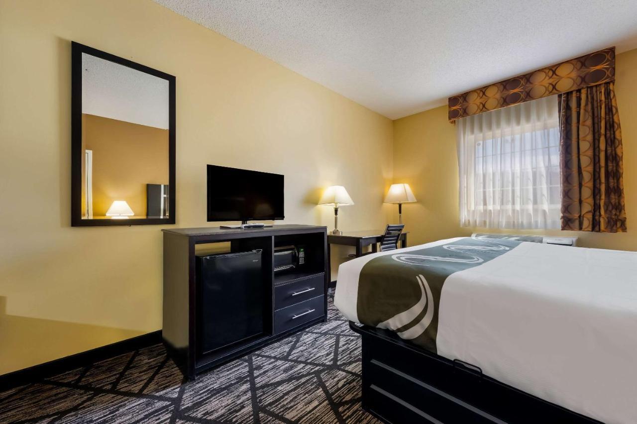 Quality Inn Fort Payne I-59 Exit 222 Esterno foto