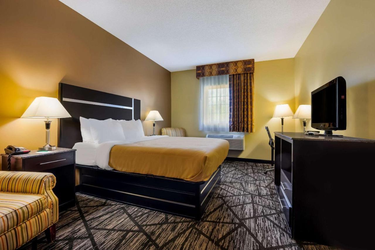 Quality Inn Fort Payne I-59 Exit 222 Esterno foto