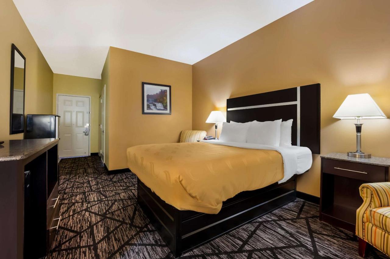Quality Inn Fort Payne I-59 Exit 222 Esterno foto