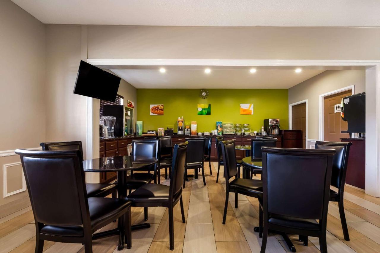 Quality Inn Fort Payne I-59 Exit 222 Esterno foto