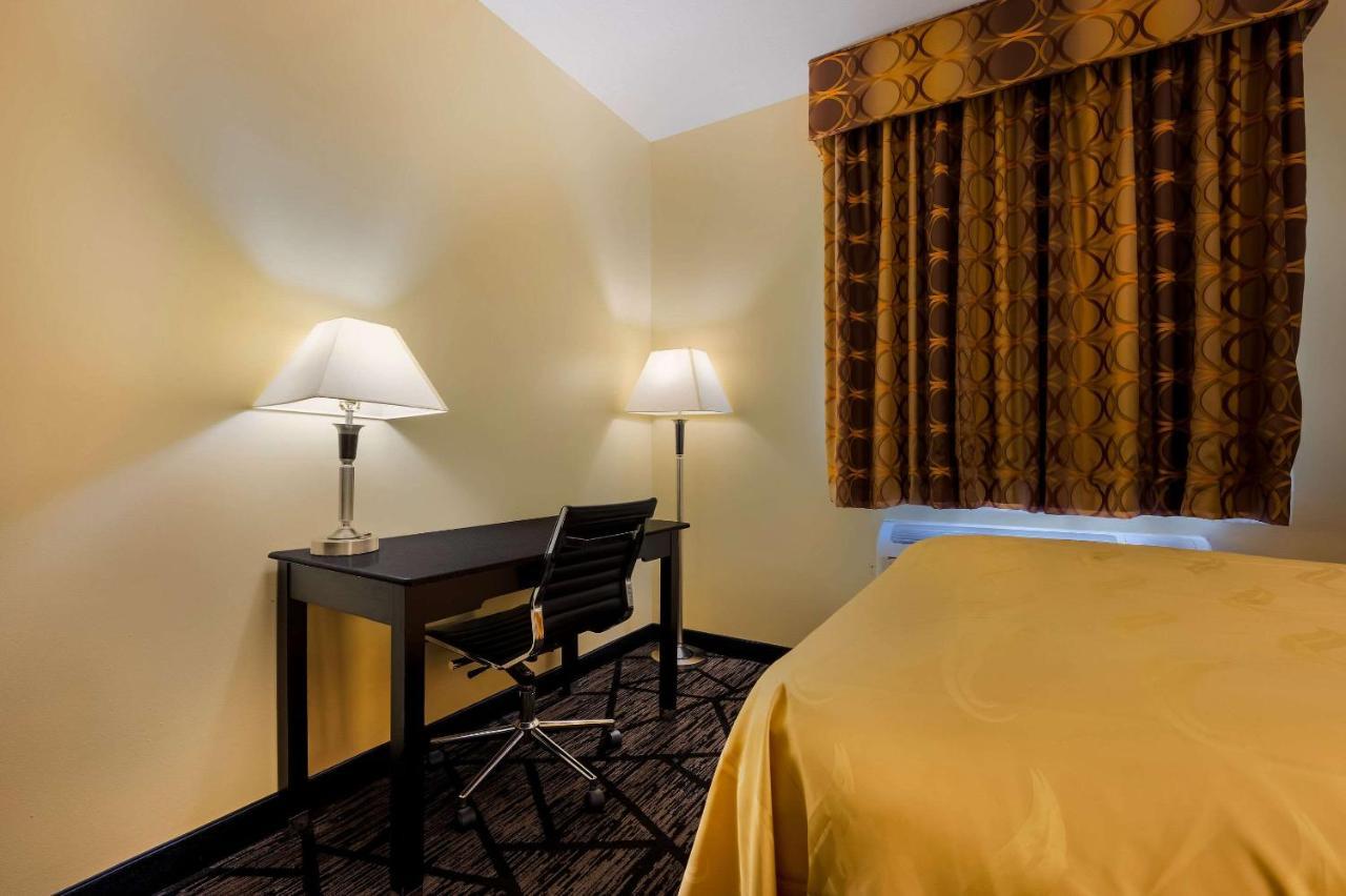 Quality Inn Fort Payne I-59 Exit 222 Esterno foto