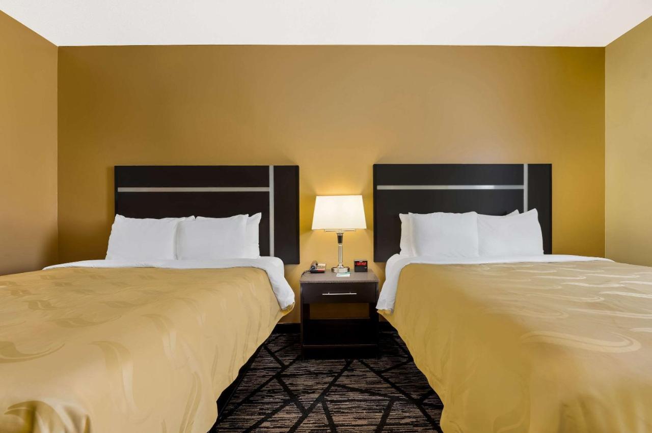 Quality Inn Fort Payne I-59 Exit 222 Esterno foto
