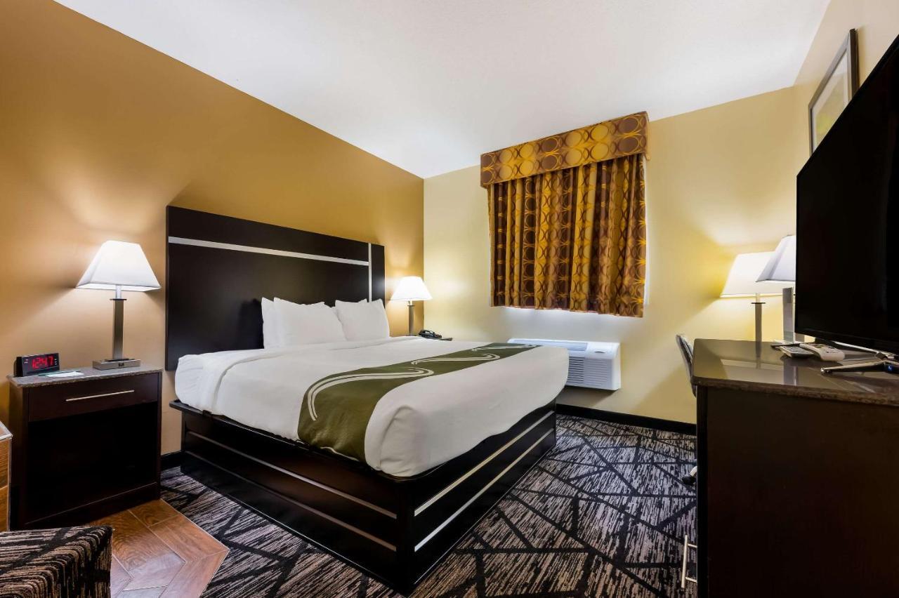 Quality Inn Fort Payne I-59 Exit 222 Esterno foto