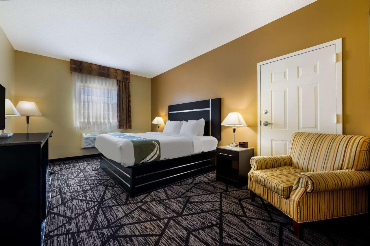 Quality Inn Fort Payne I-59 Exit 222 Esterno foto