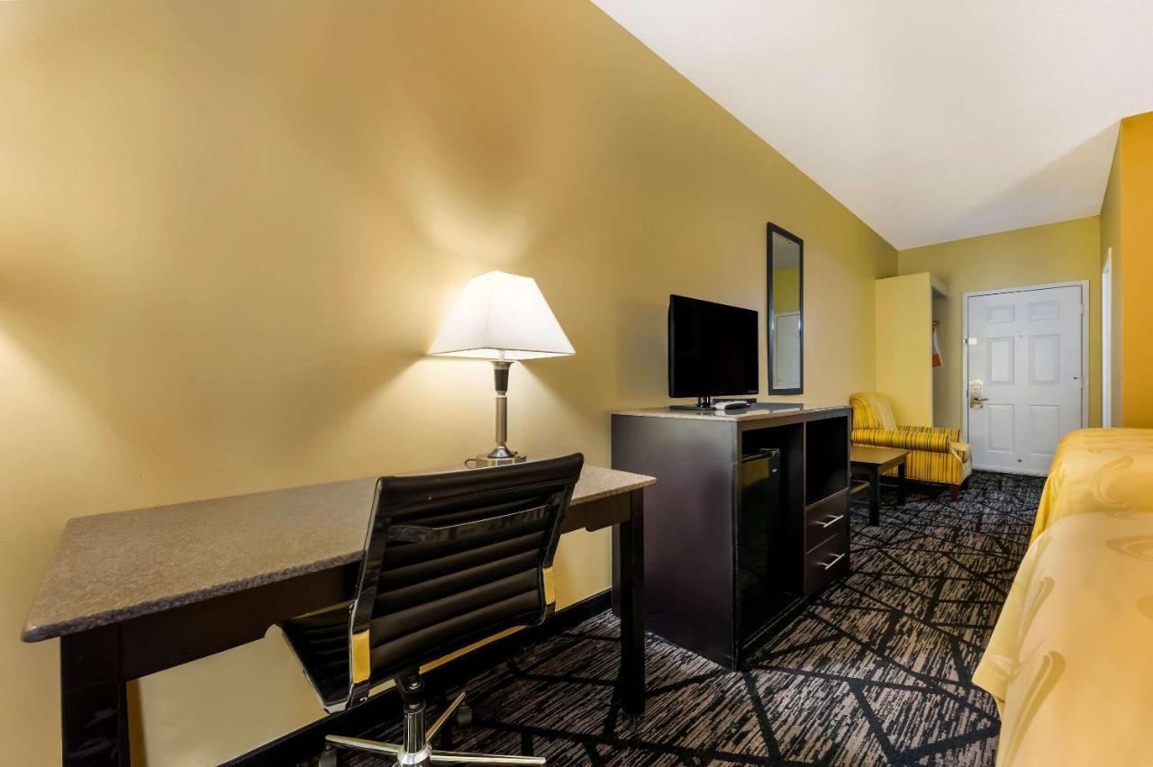 Quality Inn Fort Payne I-59 Exit 222 Esterno foto