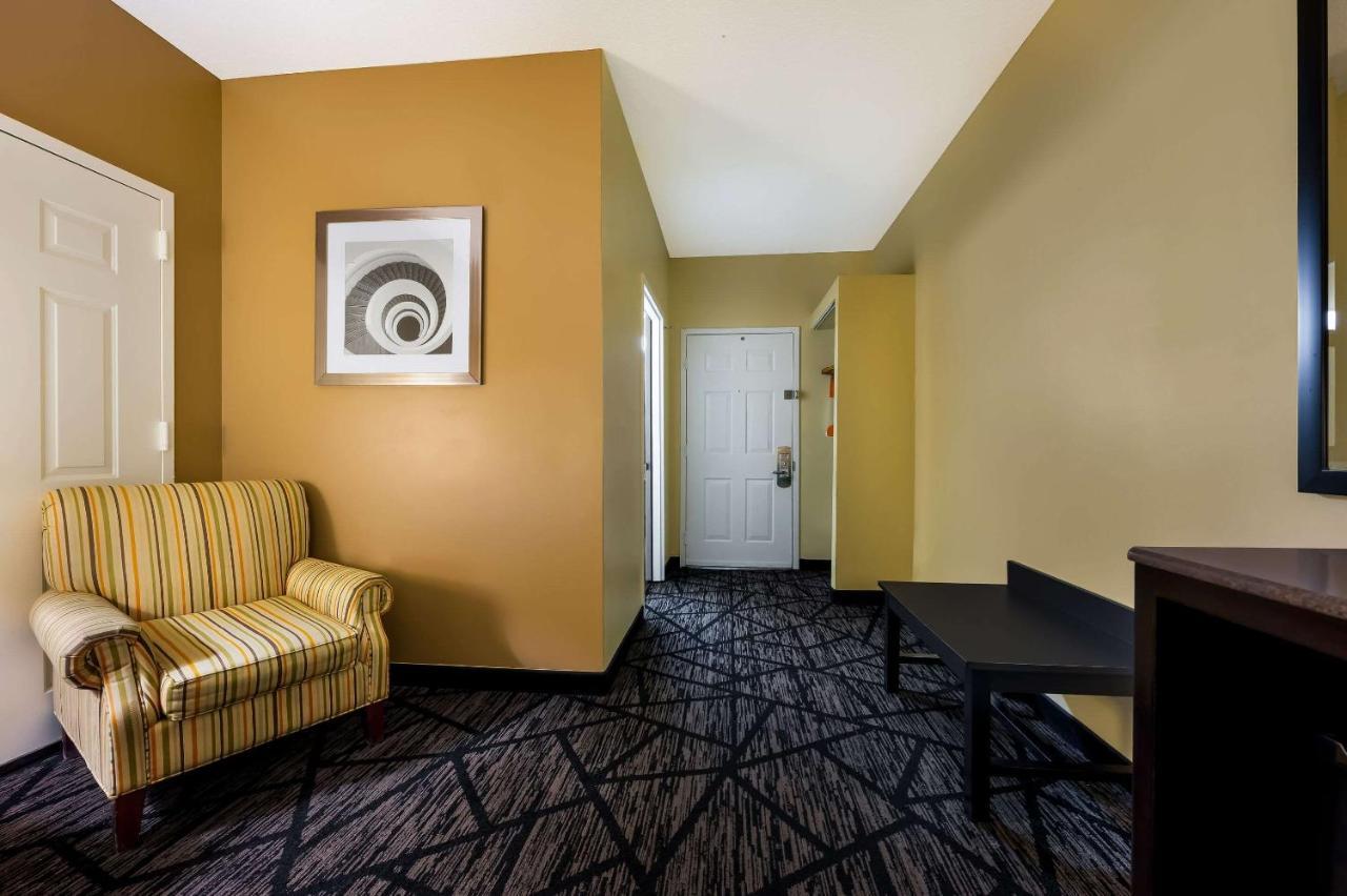 Quality Inn Fort Payne I-59 Exit 222 Esterno foto