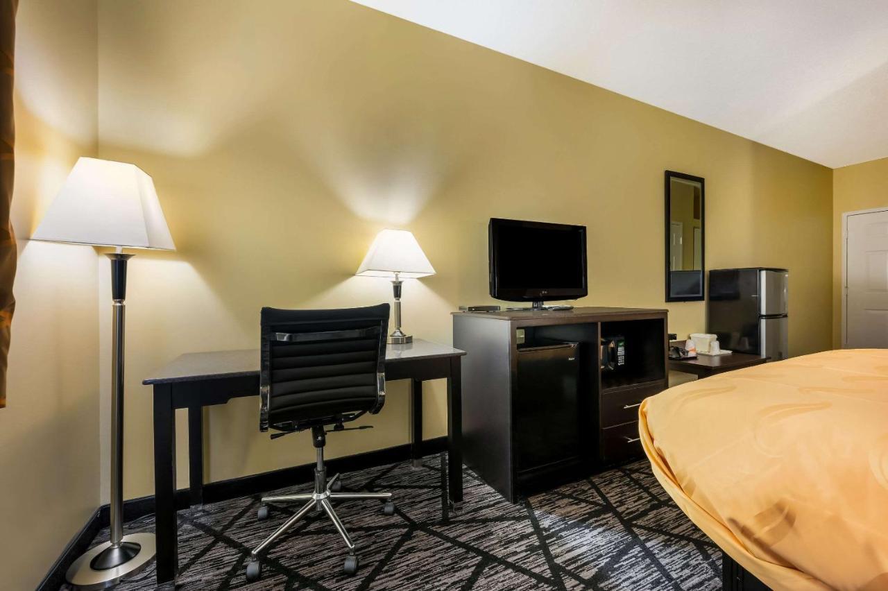Quality Inn Fort Payne I-59 Exit 222 Esterno foto