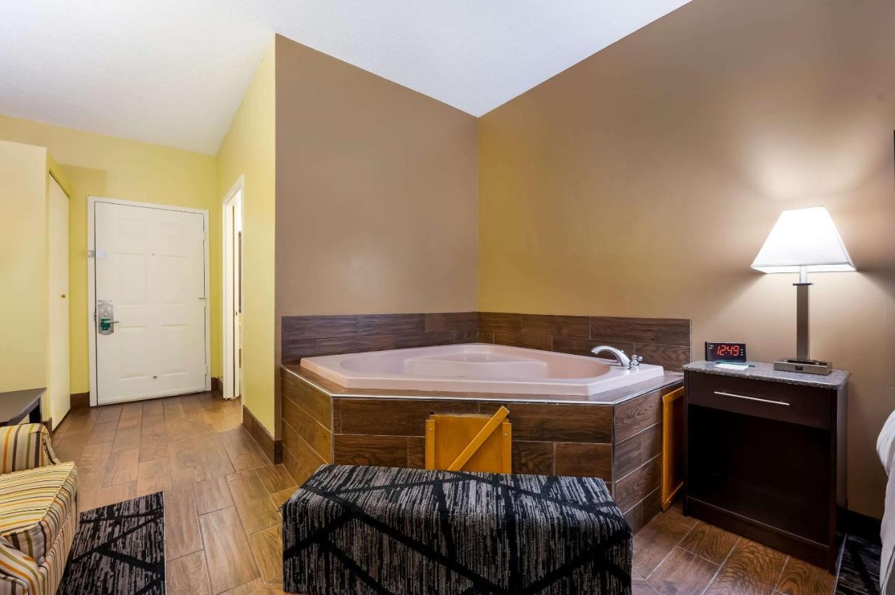 Quality Inn Fort Payne I-59 Exit 222 Esterno foto