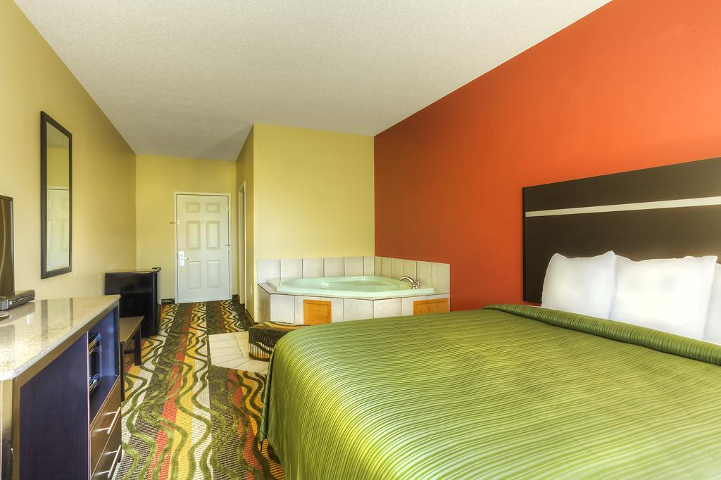 Quality Inn Fort Payne I-59 Exit 222 Esterno foto