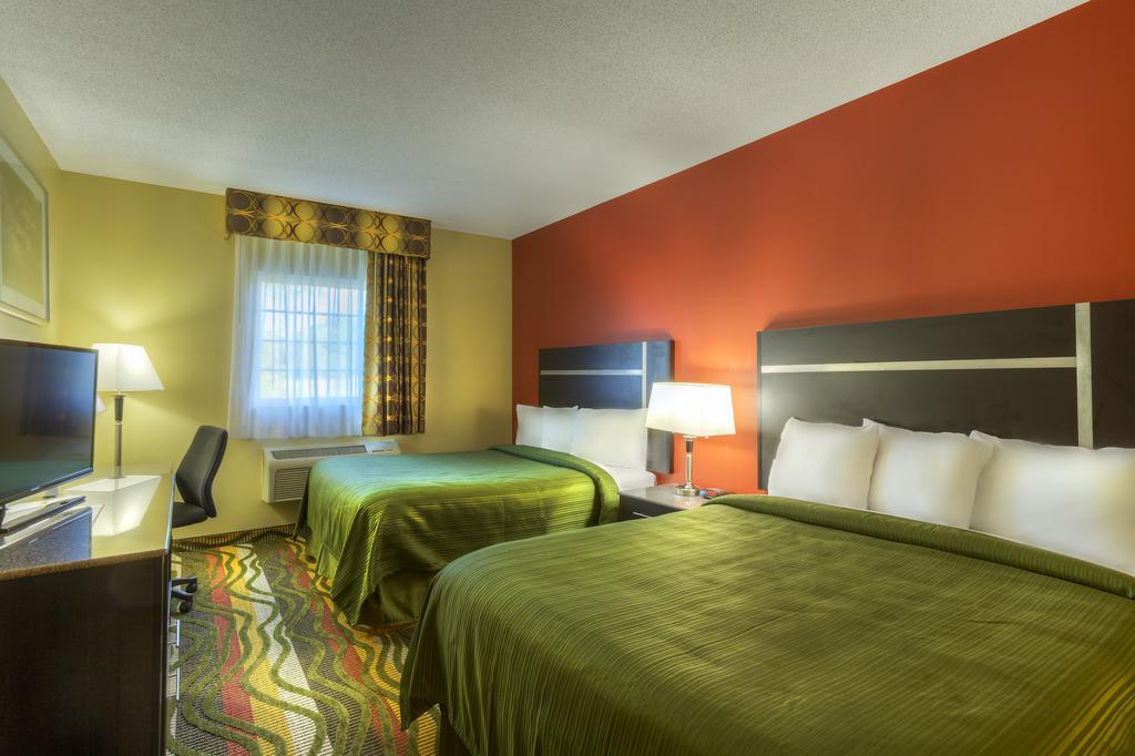 Quality Inn Fort Payne I-59 Exit 222 Esterno foto