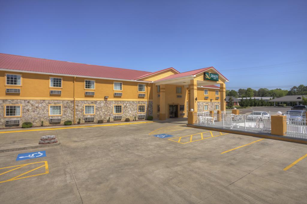 Quality Inn Fort Payne I-59 Exit 222 Esterno foto