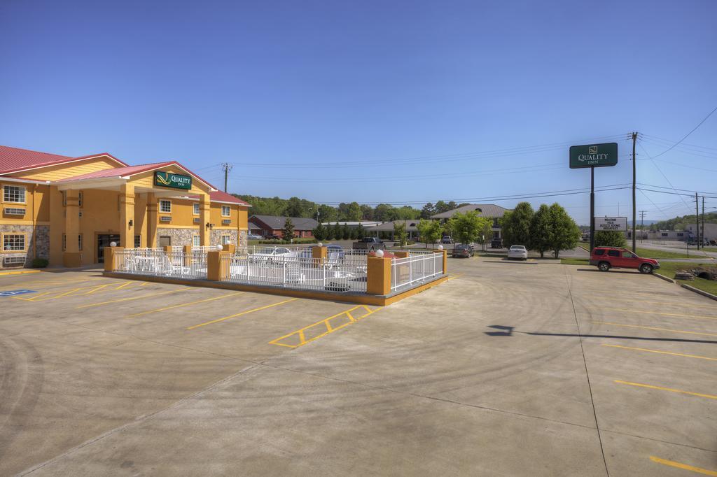 Quality Inn Fort Payne I-59 Exit 222 Esterno foto