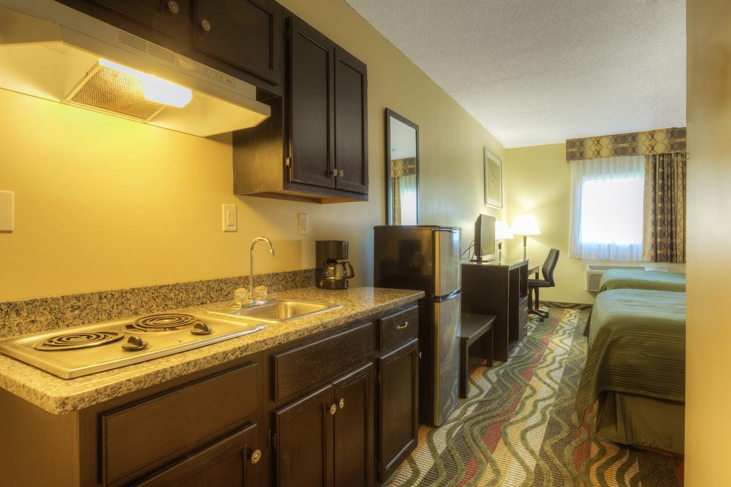 Quality Inn Fort Payne I-59 Exit 222 Esterno foto