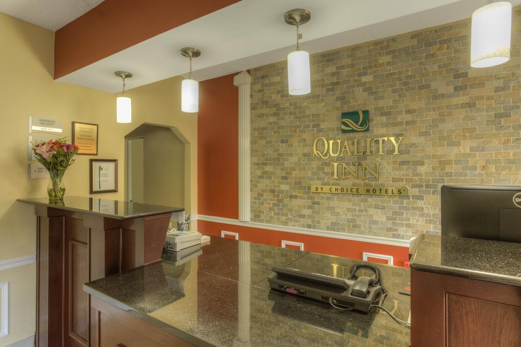 Quality Inn Fort Payne I-59 Exit 222 Esterno foto