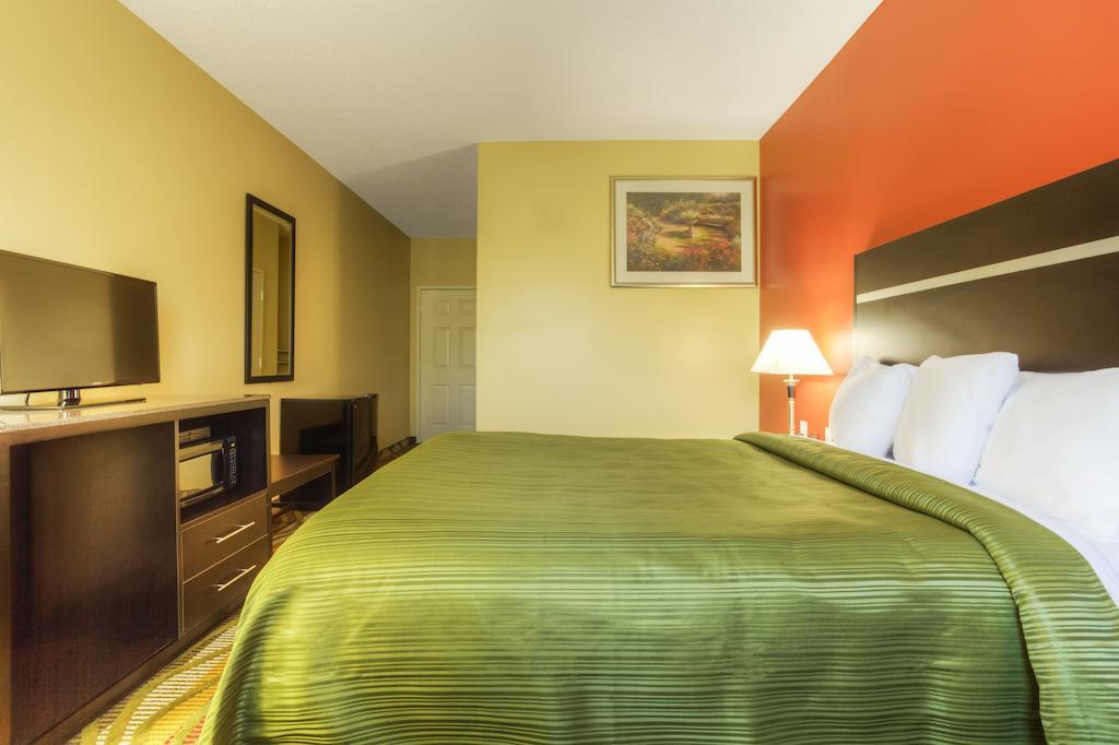 Quality Inn Fort Payne I-59 Exit 222 Esterno foto
