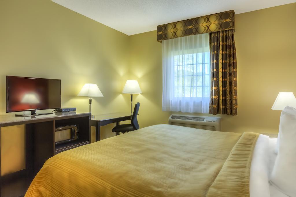 Quality Inn Fort Payne I-59 Exit 222 Esterno foto