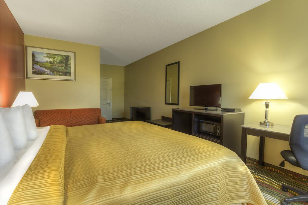 Quality Inn Fort Payne I-59 Exit 222 Esterno foto