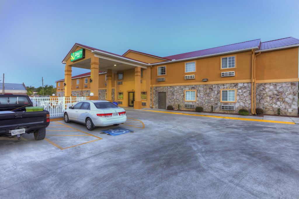Quality Inn Fort Payne I-59 Exit 222 Esterno foto