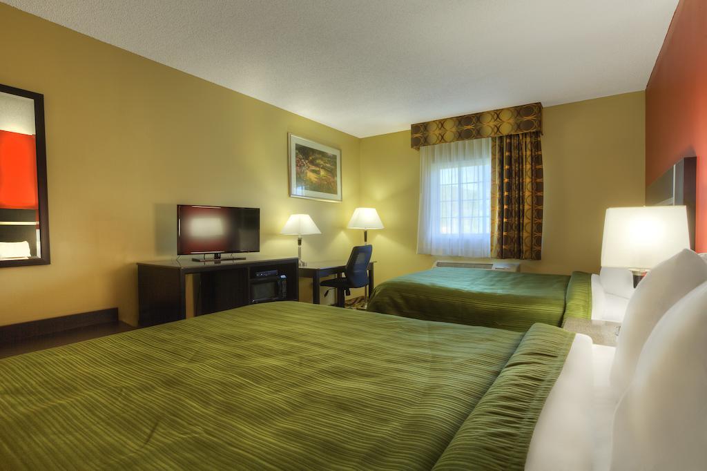 Quality Inn Fort Payne I-59 Exit 222 Esterno foto