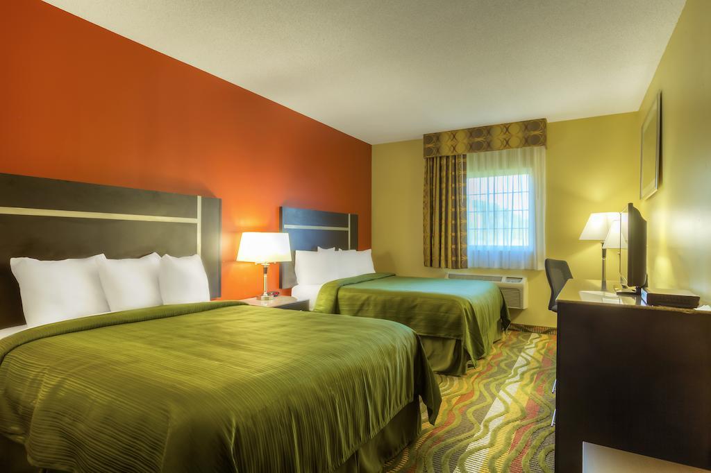 Quality Inn Fort Payne I-59 Exit 222 Esterno foto