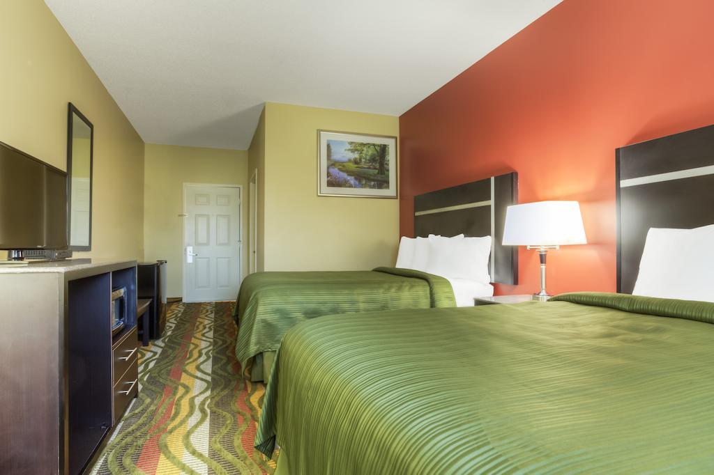 Quality Inn Fort Payne I-59 Exit 222 Esterno foto