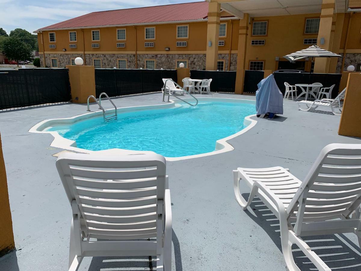 Quality Inn Fort Payne I-59 Exit 222 Esterno foto